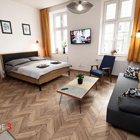 Apartament Inside - Centrum Bielsko-Biała Extérieur photo