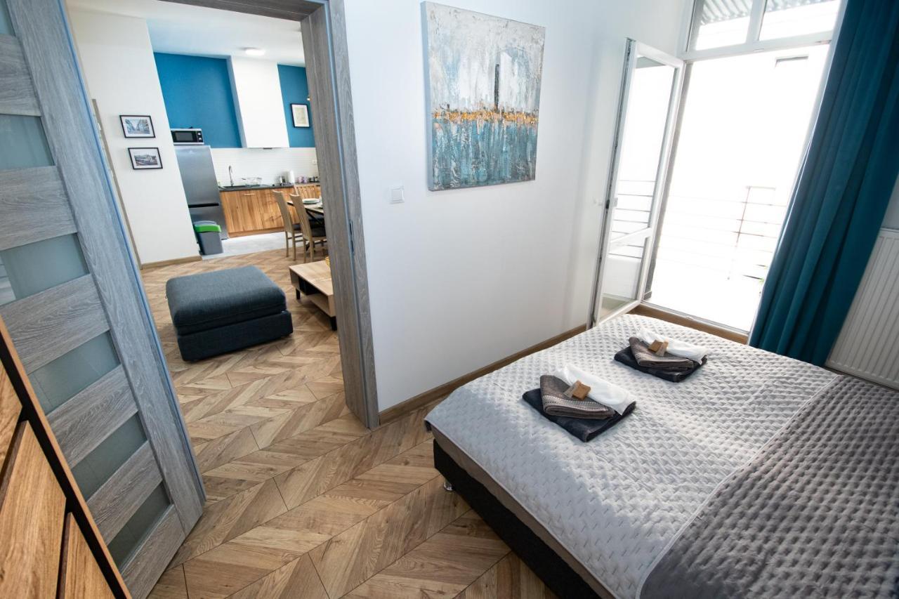 Apartament Inside - Centrum Bielsko-Biała Extérieur photo