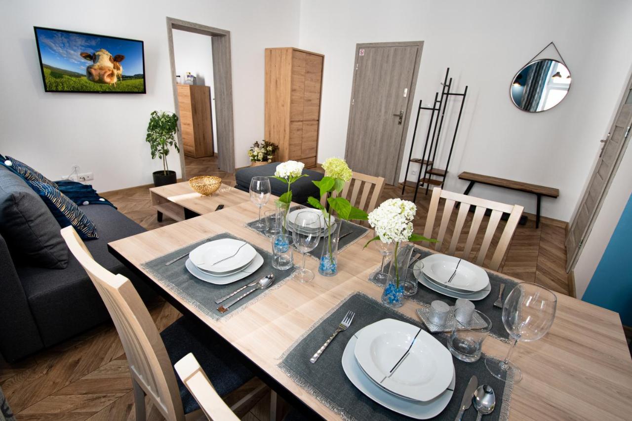Apartament Inside - Centrum Bielsko-Biała Extérieur photo