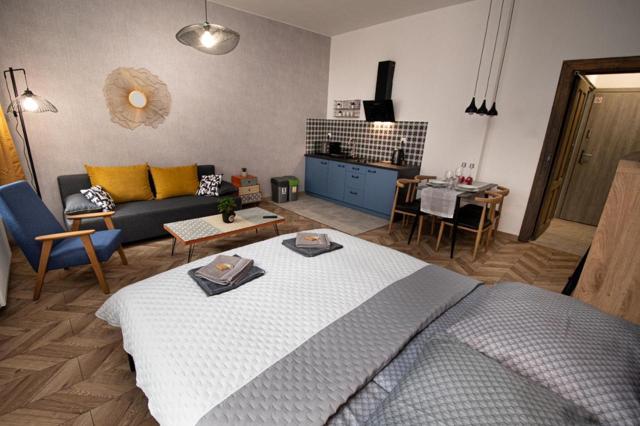 Apartament Inside - Centrum Bielsko-Biała Extérieur photo