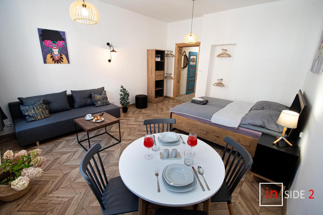 Apartament Inside - Centrum Bielsko-Biała Extérieur photo