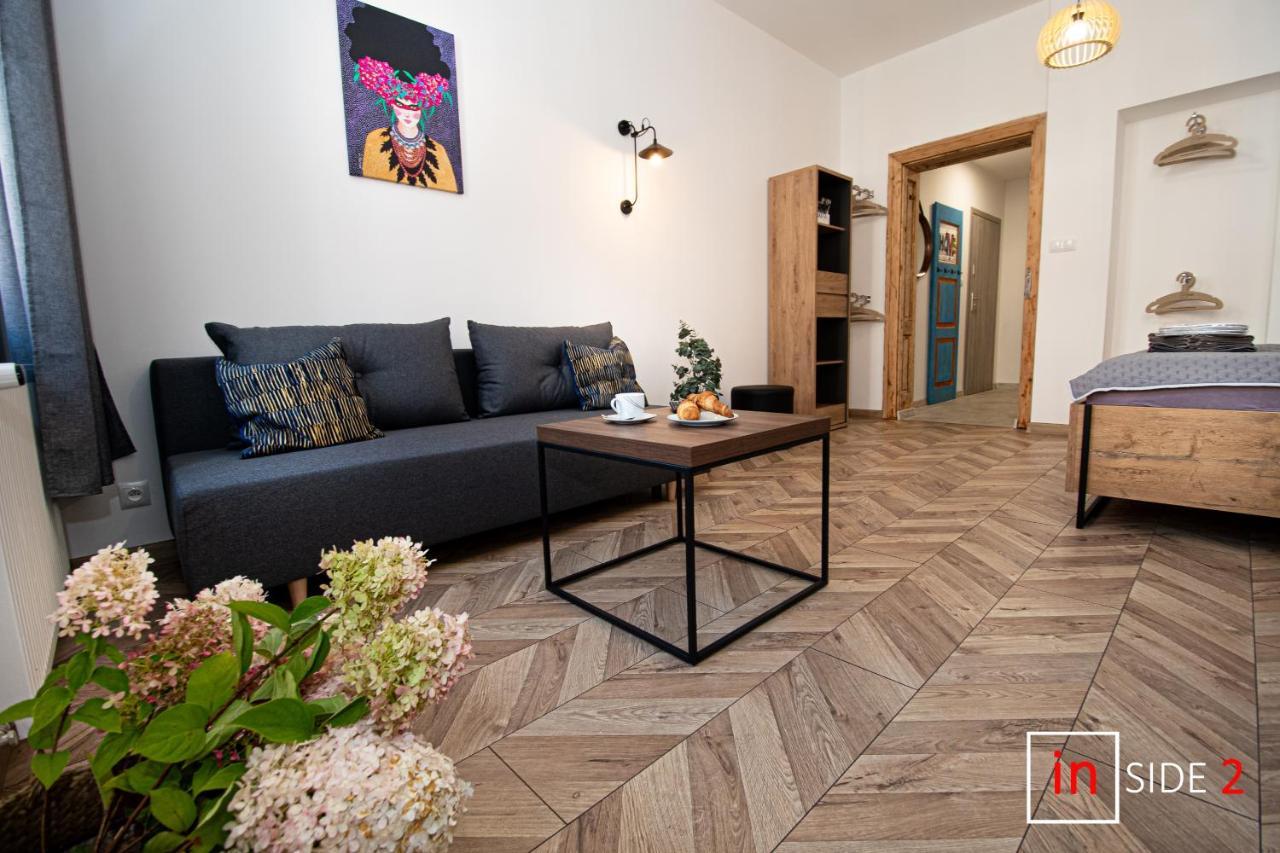 Apartament Inside - Centrum Bielsko-Biała Extérieur photo