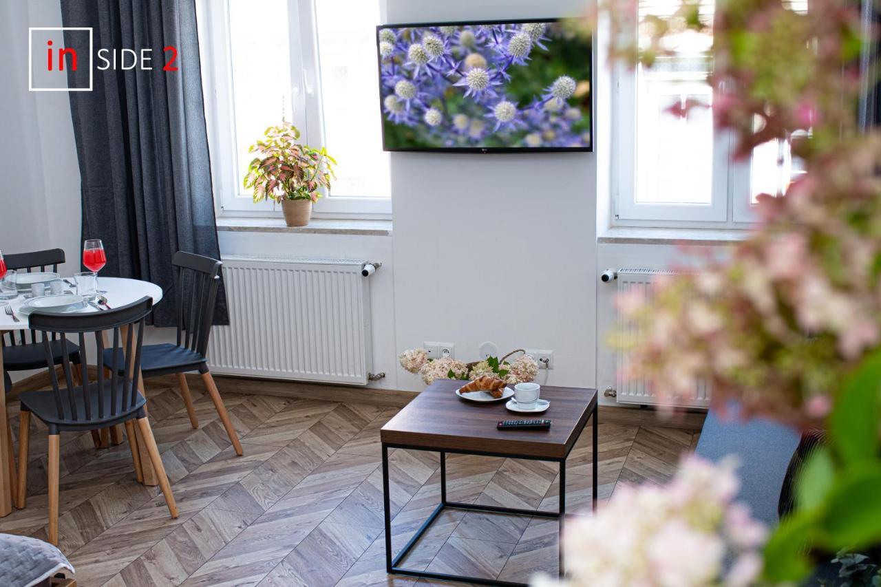 Apartament Inside - Centrum Bielsko-Biała Extérieur photo
