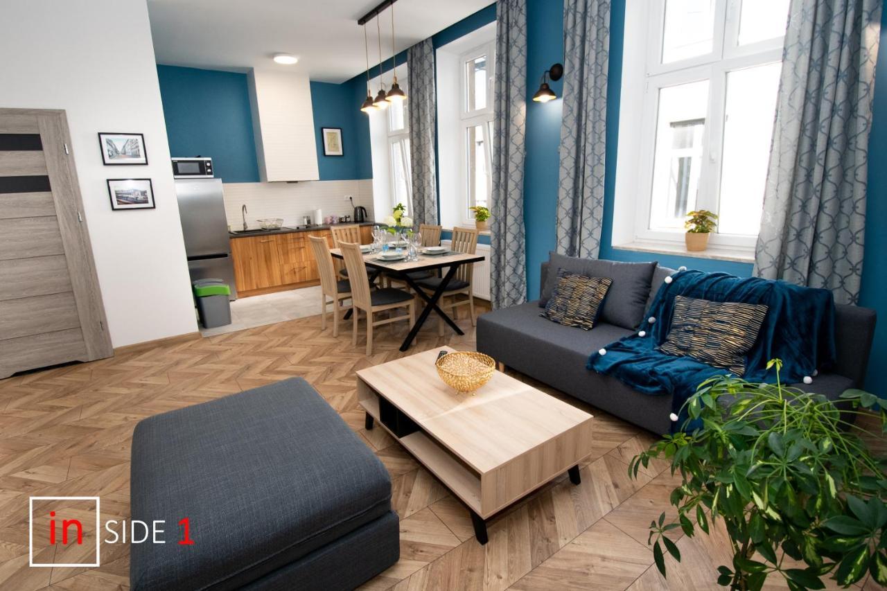 Apartament Inside - Centrum Bielsko-Biała Extérieur photo
