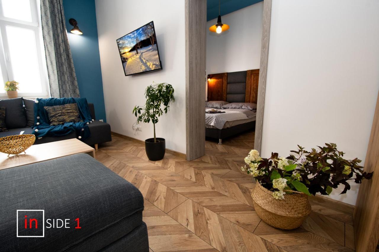 Apartament Inside - Centrum Bielsko-Biała Extérieur photo