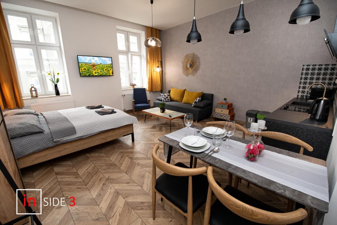 Apartament Inside - Centrum Bielsko-Biała Extérieur photo